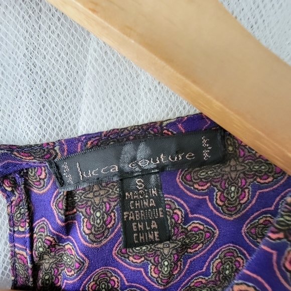 LUCCA COUTURE 》Boho Romper - Picture 6 of 10